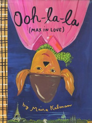 Ooh-la-la (Max in Love) - ebook